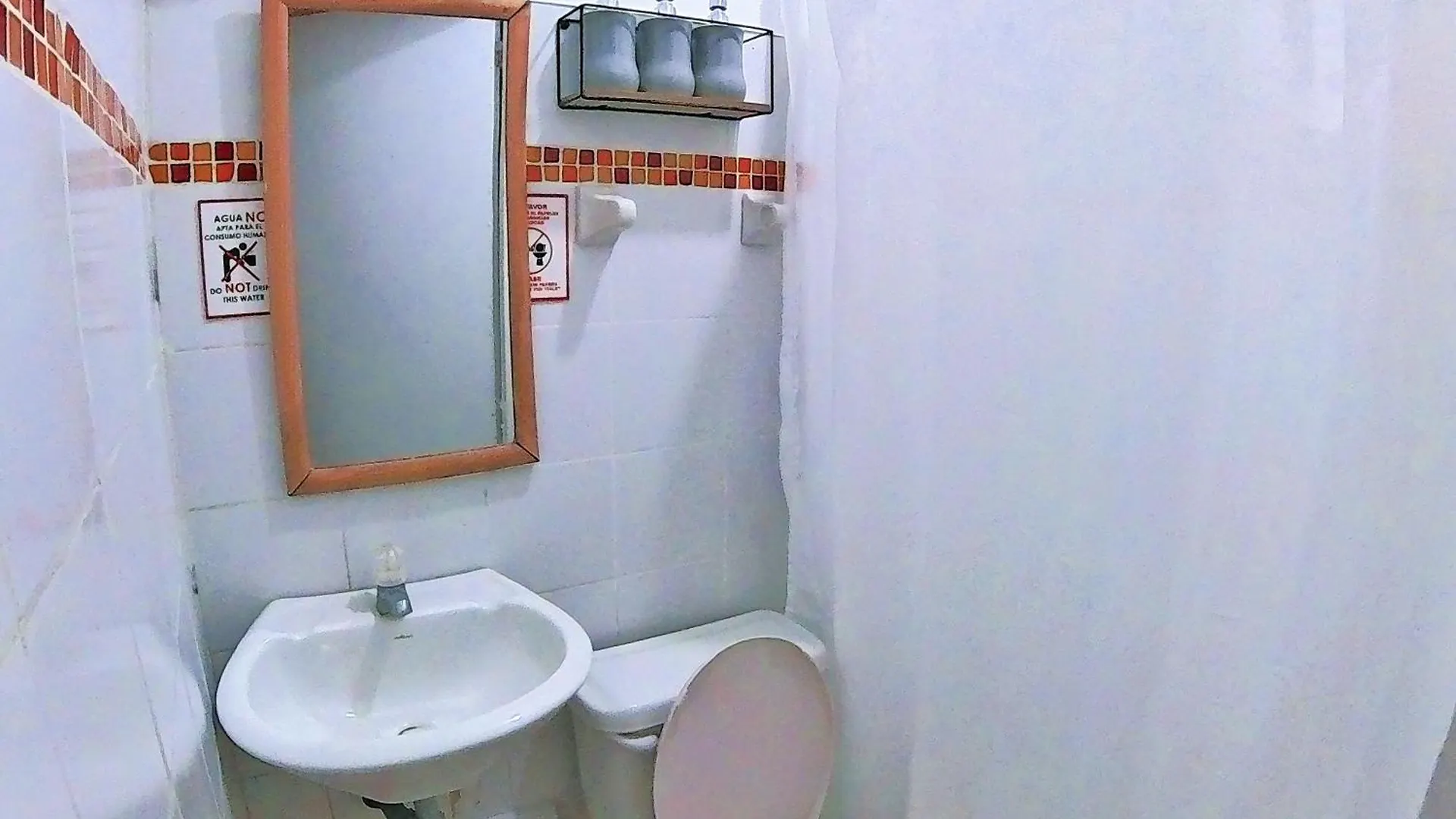Casa Azul Mosaika Hotel San Andres  0*, San Andres (San Andres and Providencia Islands) Colombia