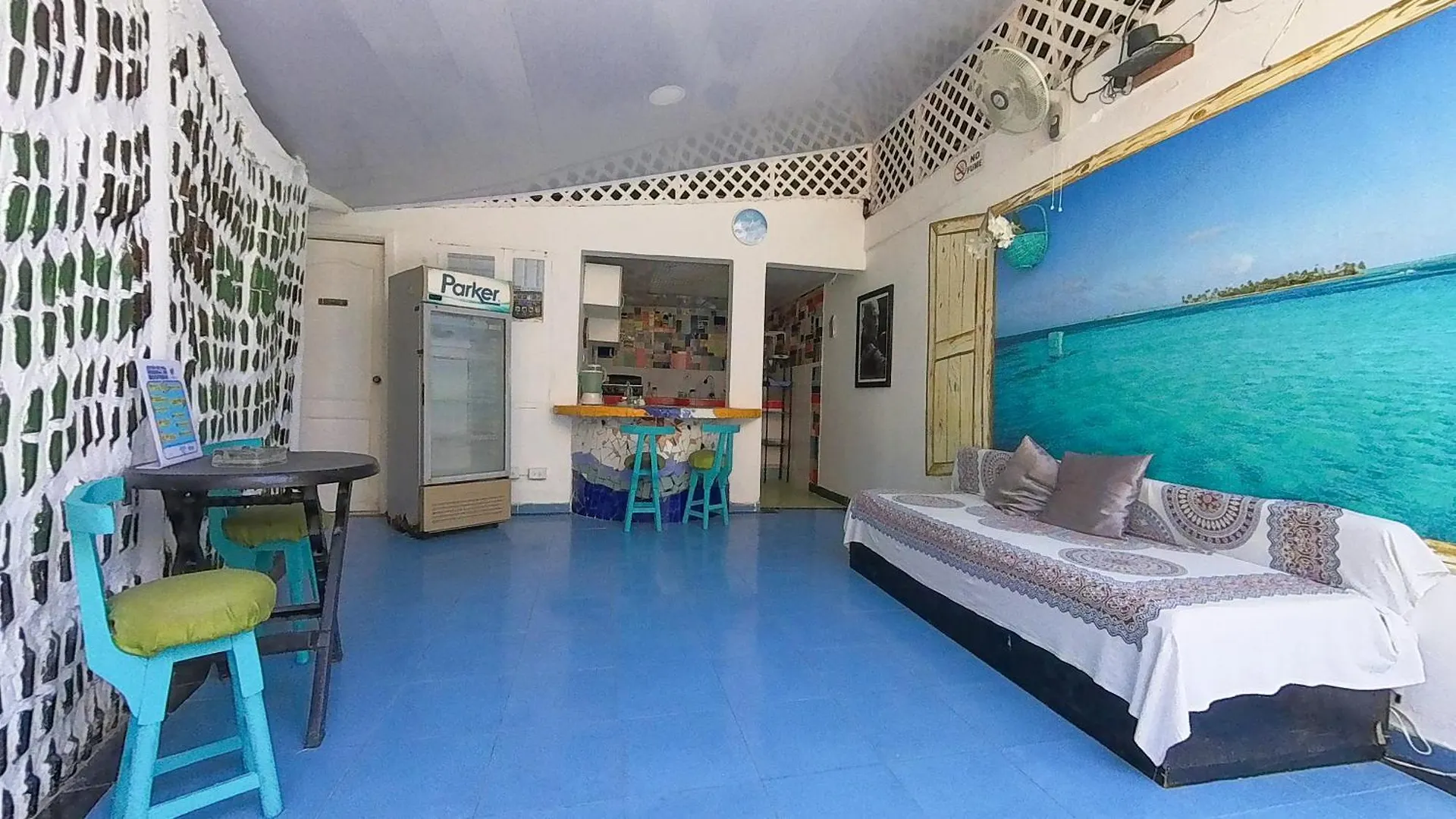 Casa Azul Mosaika Hotel San Andres  0*, San Andres (San Andres and Providencia Islands) Colombia